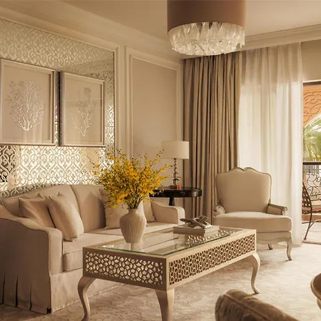 One&Only Royal Mirage Resort Dubai Exterior photo