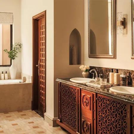 One&Only Royal Mirage Resort Dubai Exterior photo