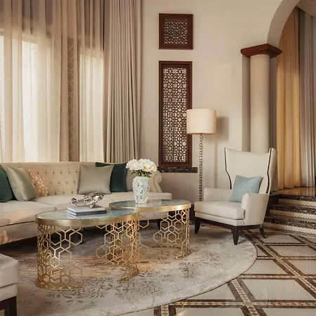 One&Only Royal Mirage Resort Dubai Exterior photo