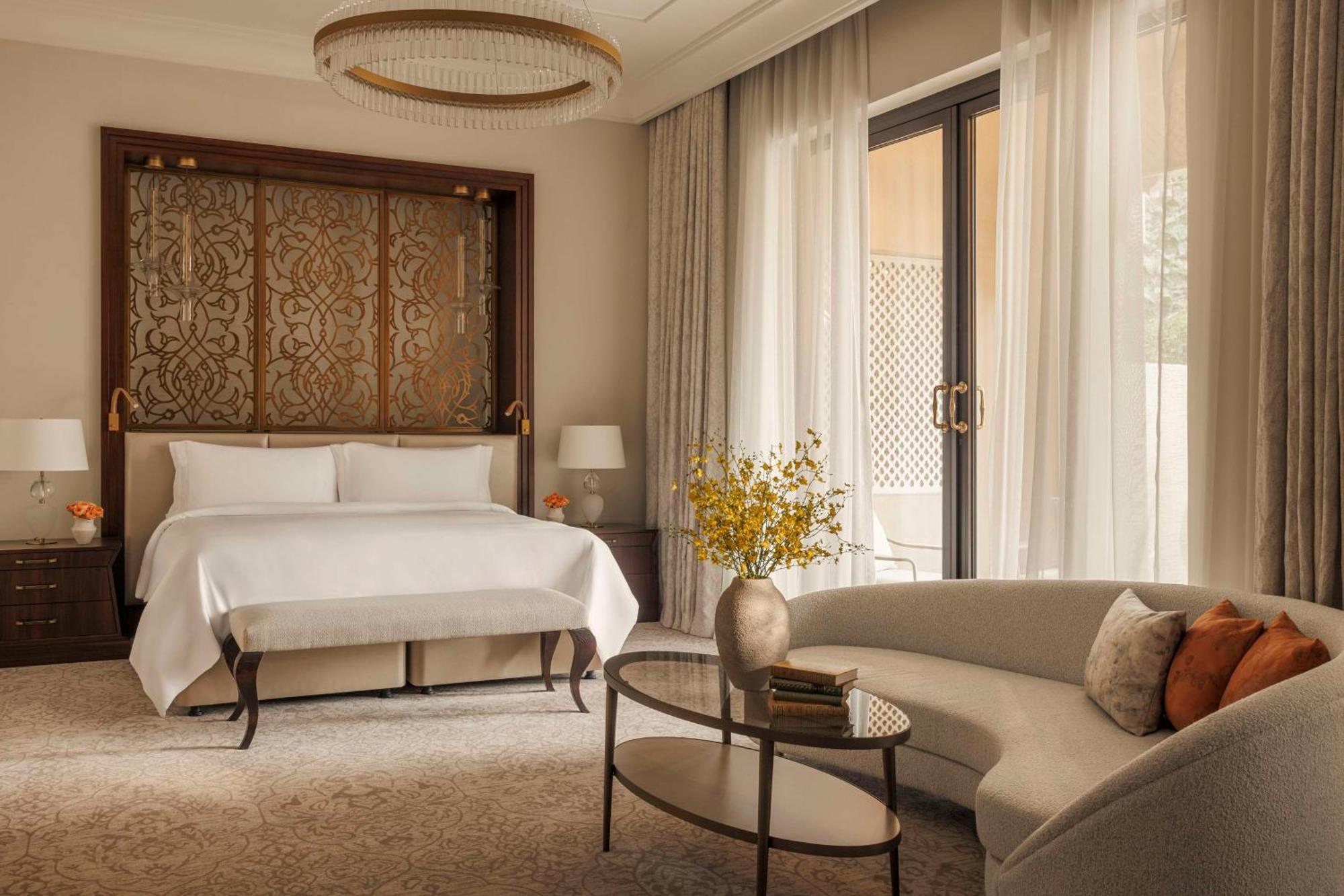 Station touristique One&only Royal Mirage Dubaï
