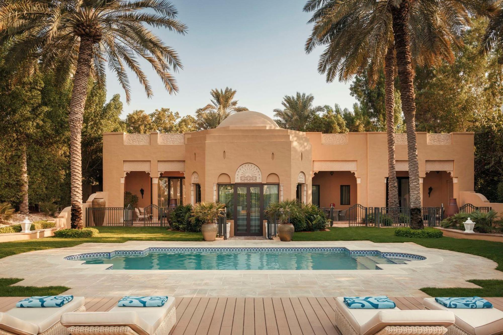 ون آند أونلي رويال ميراج 5* دبي