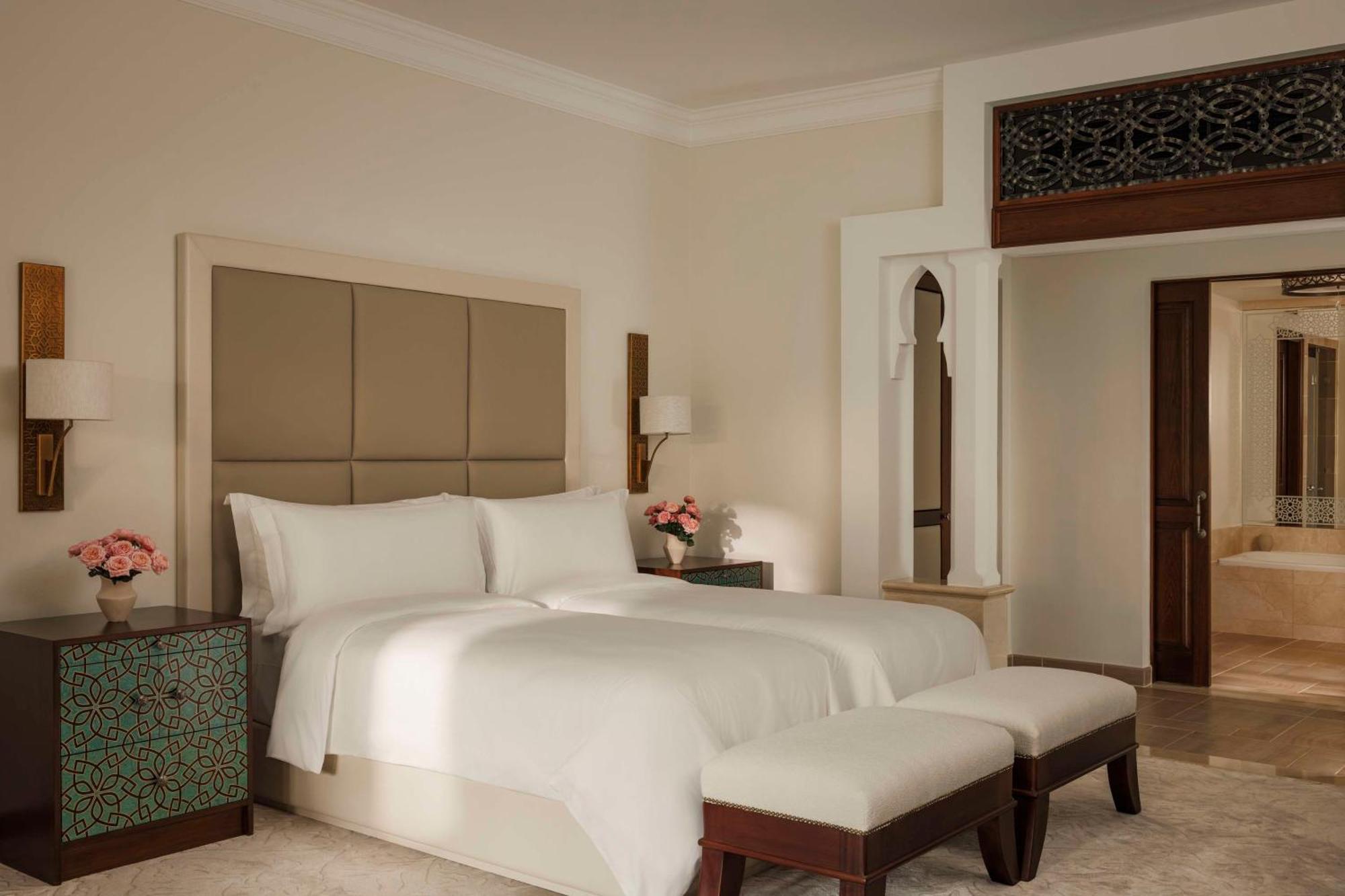 One&only Royal Mirage Station touristique 5*