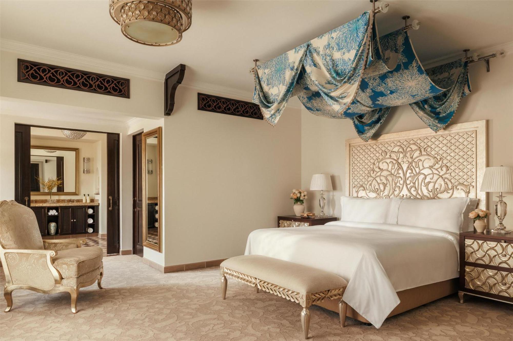One&only Royal Mirage Station touristique 5*