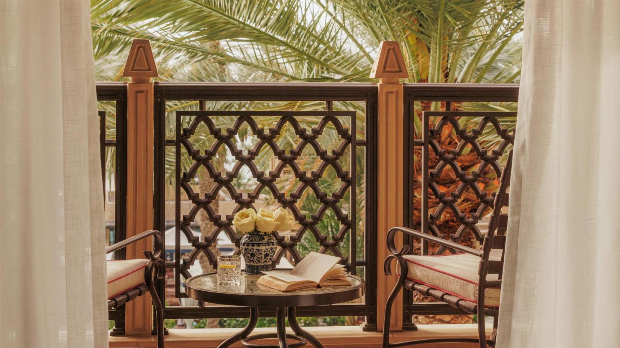 One&only Royal Mirage Station touristique Dubaï