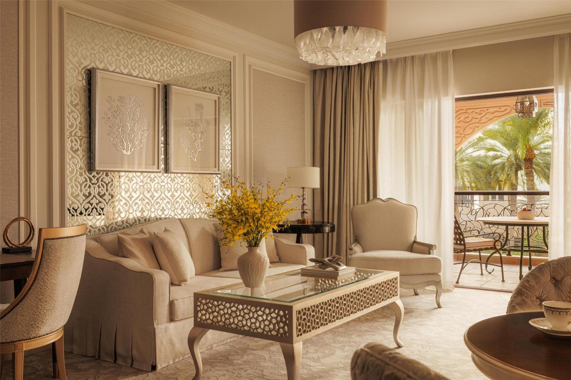 One&only Royal Mirage 5* Dubaï
