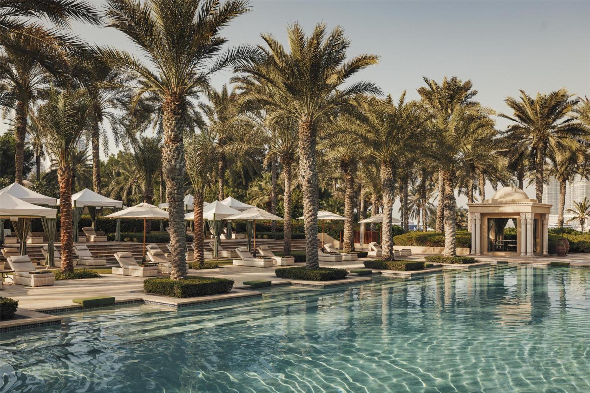 One&only Royal Mirage Station touristique Dubaï