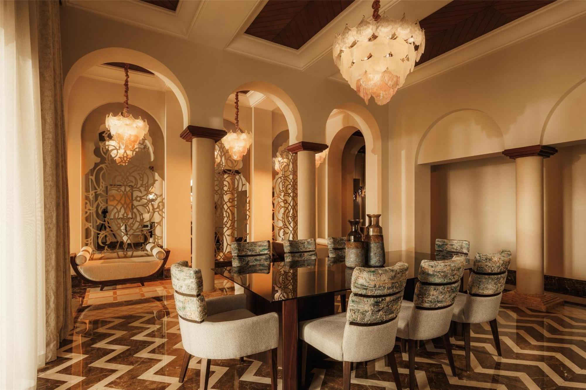 Station touristique One&only Royal Mirage Dubaï