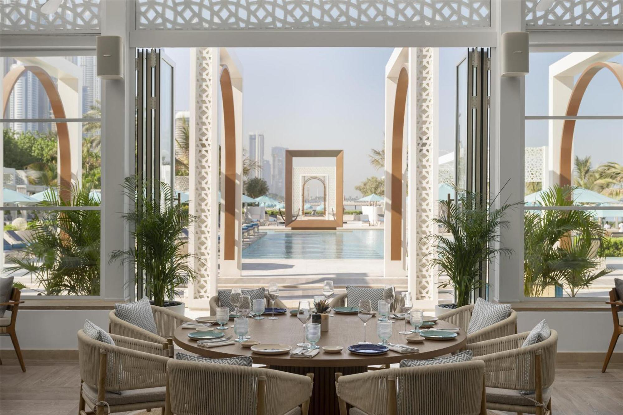सहारा One&only Royal Mirage